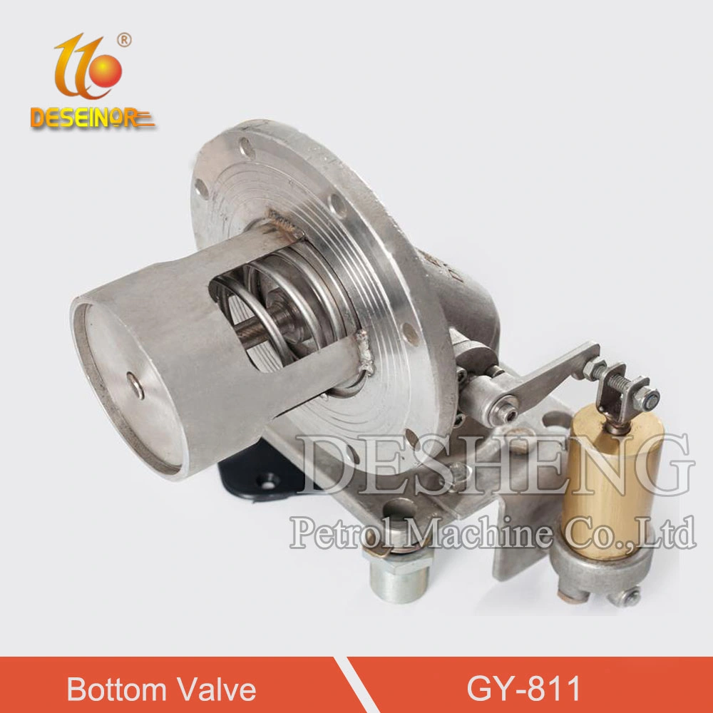 Stainless Steel Sanitary Pneumatic Diaphragm Valve Beer Making Tank Bottom Valve Hygienic Grade Non-Retention Aseptic Diaphragm Valves FDA