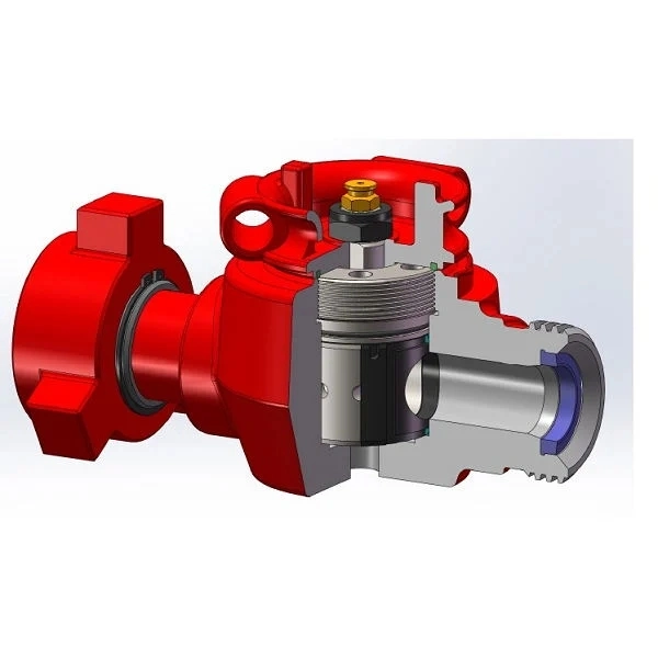 Sanitary Stopcock Valve Stainless Steel 3 Way Plug Valve