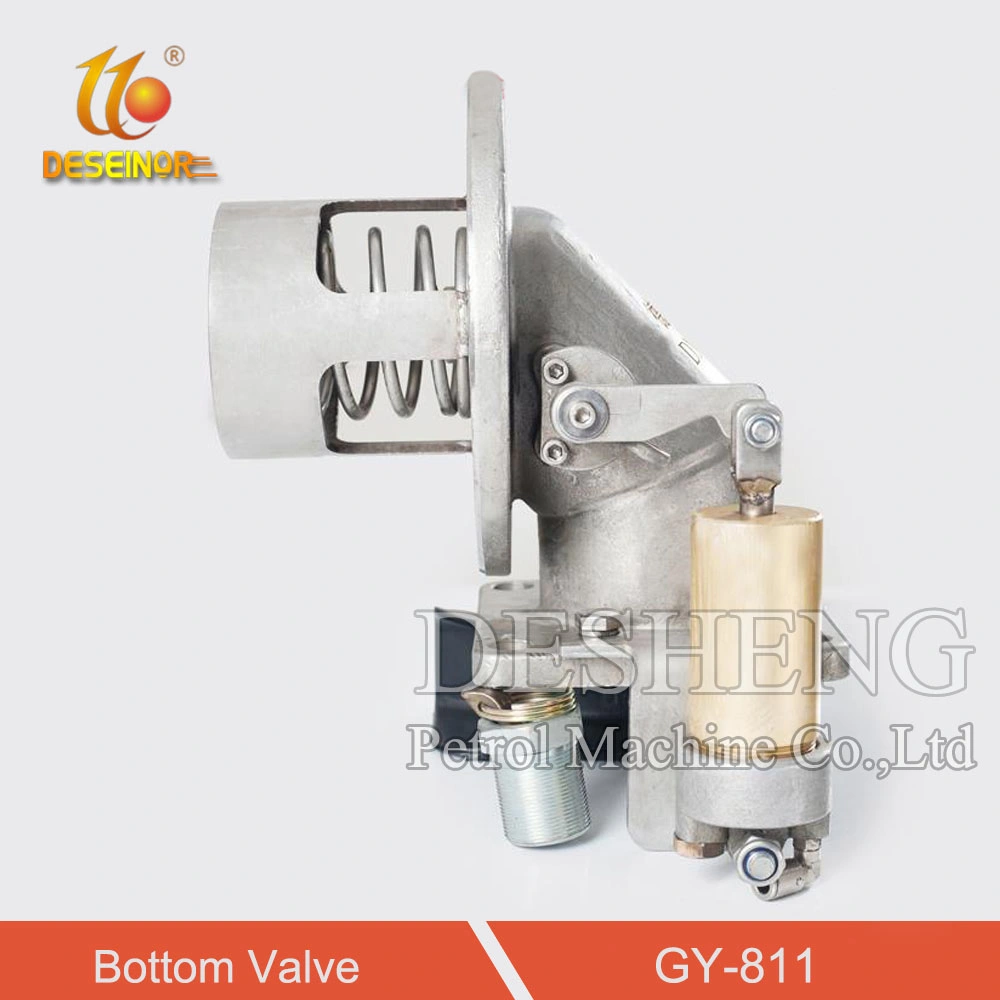 Sanitary Hot Sale Tank Bottom Ball Valve with EPDM Seal